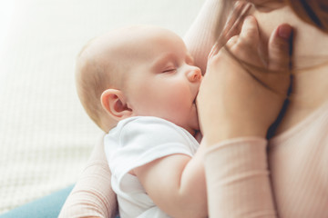 Breastfeeding & pumping: Tips to keep milk supply going