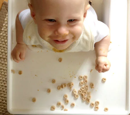 5 Recipes and Finger Foods for Babies Learning To Self-Feed