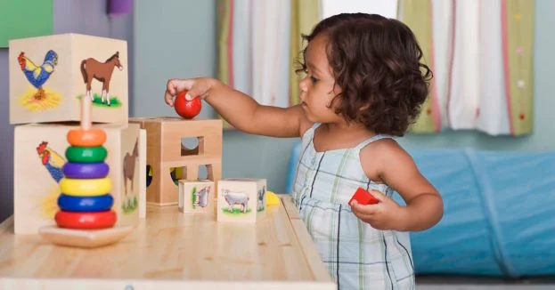 8 Rules of the playroom, according to a toddler