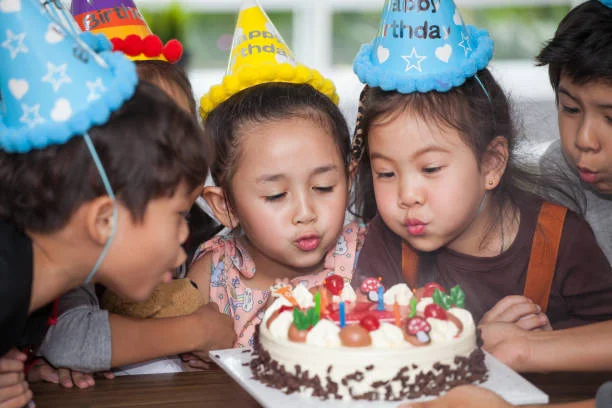 Parties with a Purpose How to give back on kids’ Birthdays